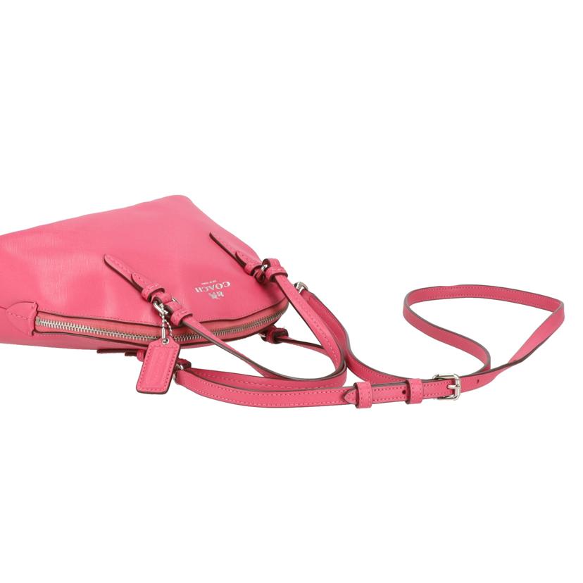 COACH コーチ/2WAYショルダーバッグ/ピンク//ABランク/18