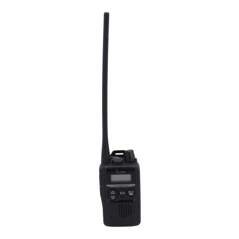 iCOM アイコム /特定小電力トランシーバー/IC-4310L//18300456/Bランク/77