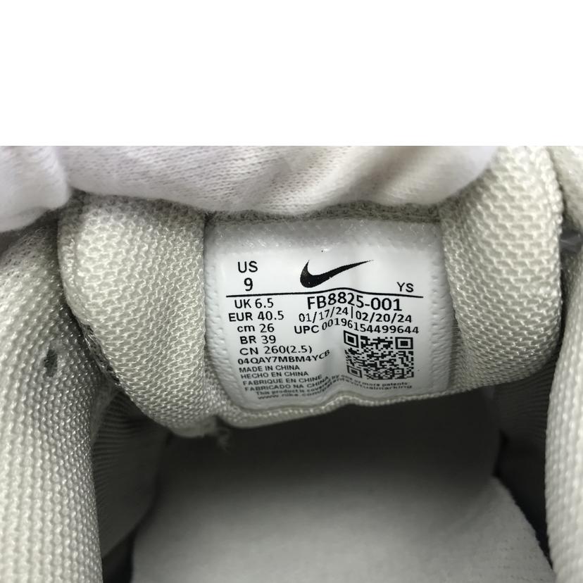 NIKE ナイキ/WMNS ZOOM VOMERO5/FB8825-001//Aランク/51