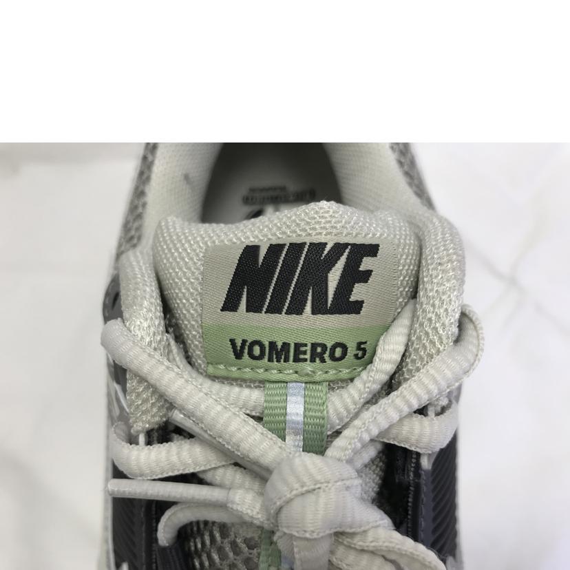 NIKE ナイキ/WMNS ZOOM VOMERO5/FB8825-001//Aランク/51