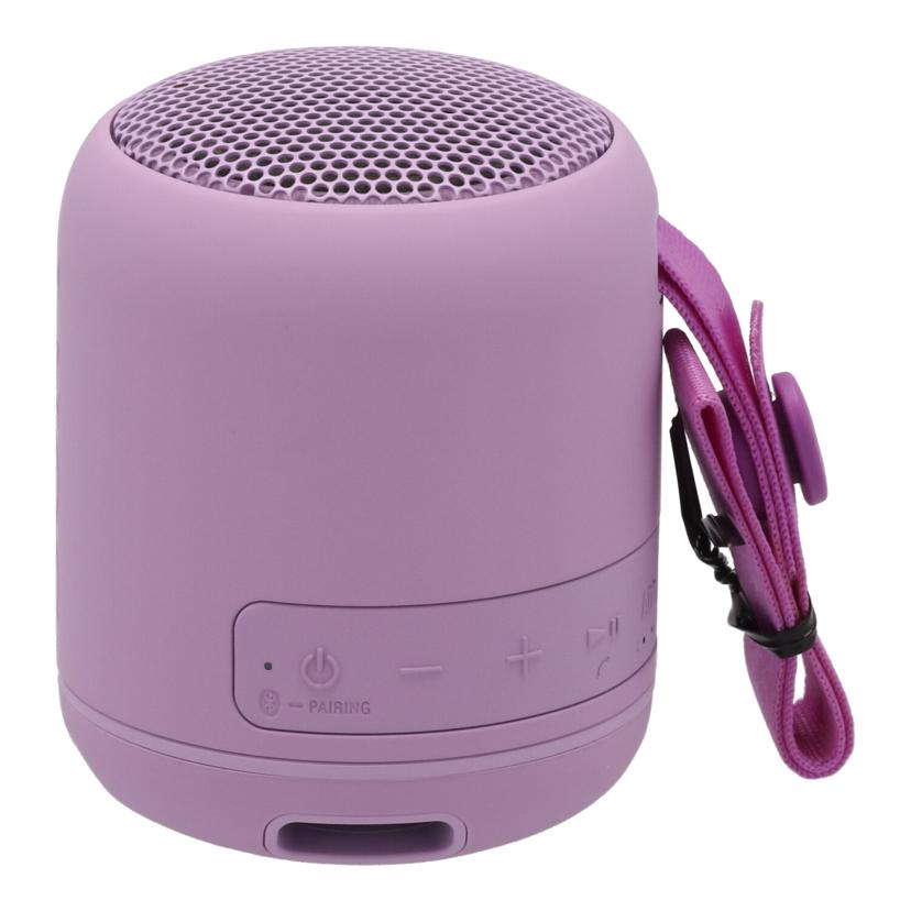 SONY ソニー/ワイヤレススピーカー/SRS-XB12//7016442/Bランク/81