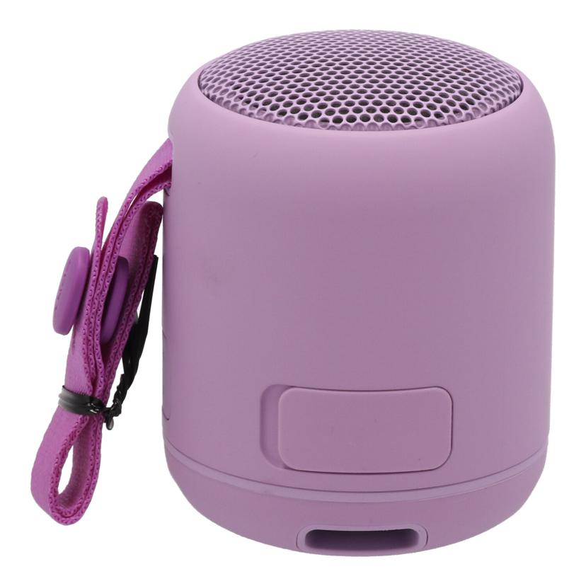 SONY ソニー/ワイヤレススピーカー/SRS-XB12//7016442/Bランク/81