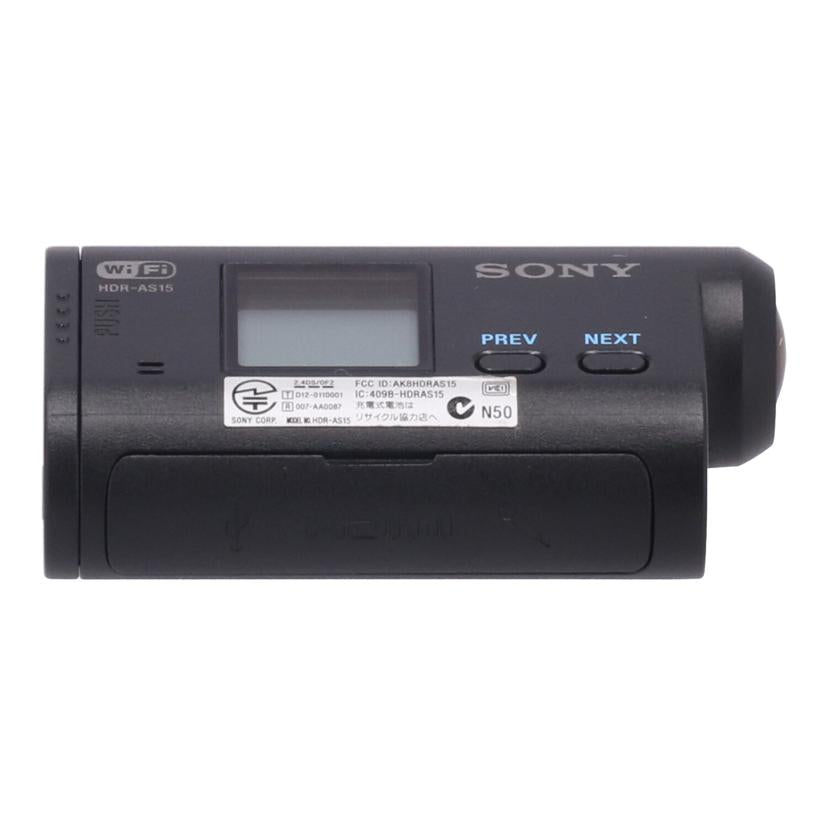 SONY ソニー /アクションカメラ/HDR-AS15//S0110320866/Bランク/69