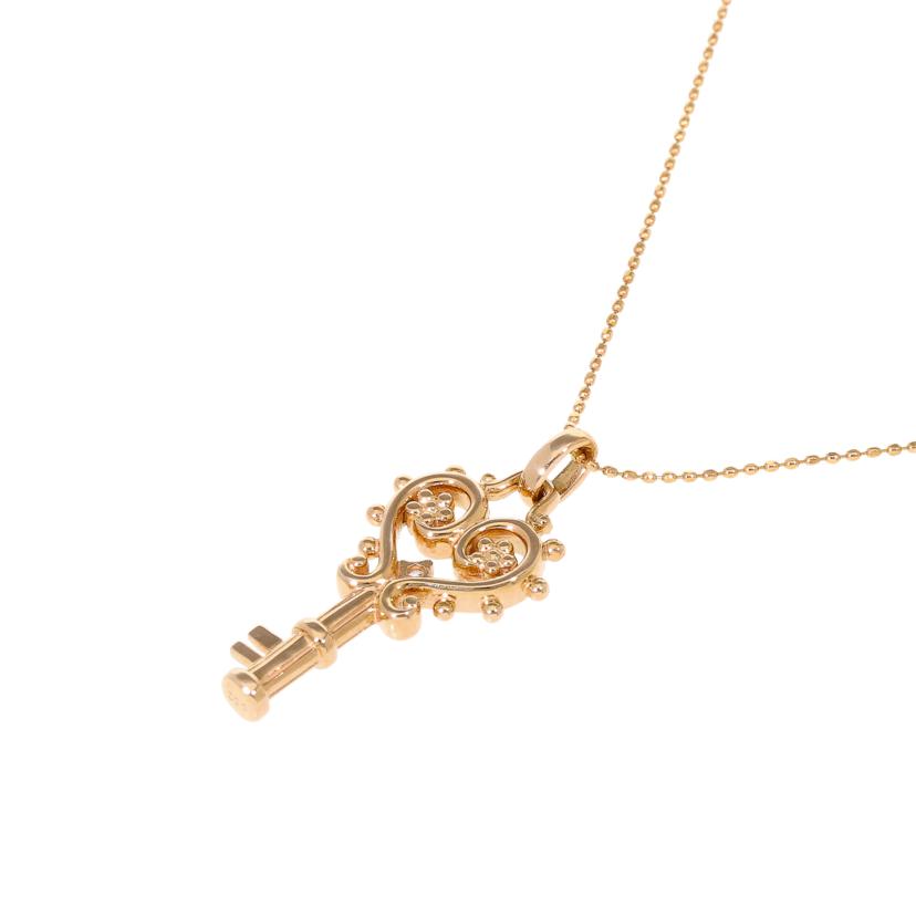 K18ダイヤネックレス0.02ct //Aランク/19