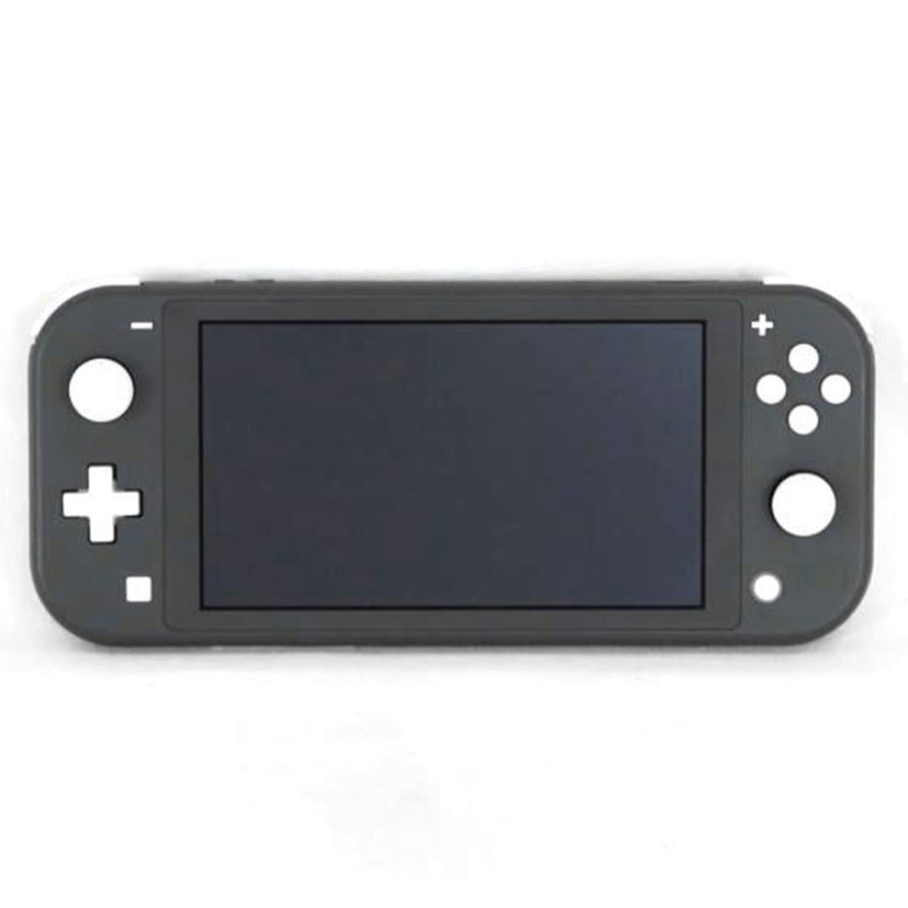 Nintendo 任天堂/ニンテンドーSwitch Lite / グレー/HDH-001//XJJ10011316595/ABランク/81