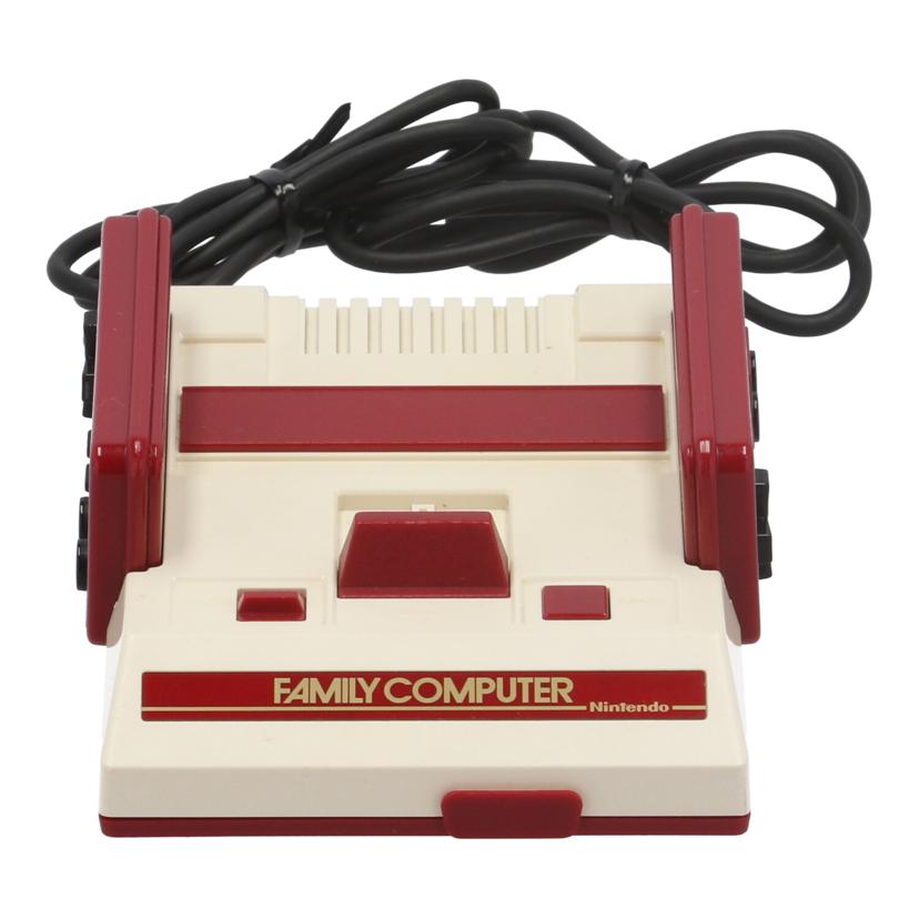 Nintendo 任天堂 ニンテンドー /クラシックミニ ファミリーコンピュータ/CLV-S-HVCC//HJE106735523/Bランク/75