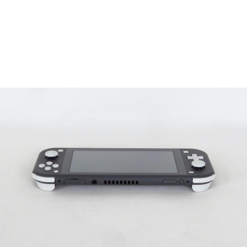 Nintendo 任天堂/ニンテンドーSwitch Lite / グレー/HDH-001//XJJ10011316595/ABランク/81