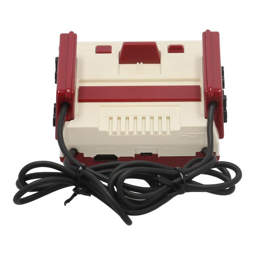 Nintendo 任天堂 ニンテンドー /クラシックミニ ファミリーコンピュータ/CLV-S-HVCC//HJE106735523/Bランク/75