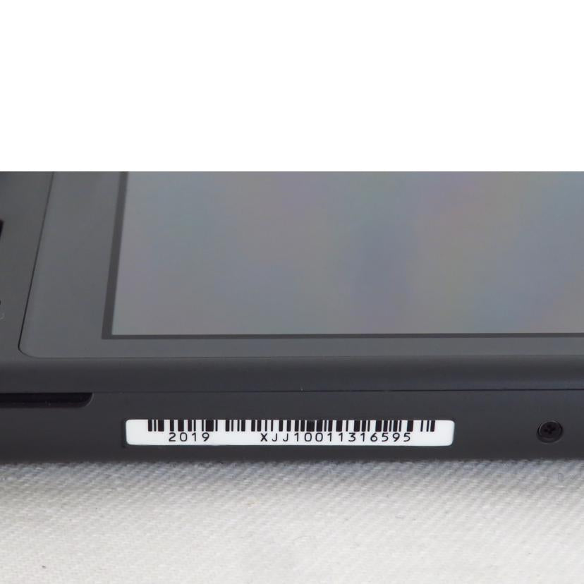 Nintendo 任天堂/ニンテンドーSwitch Lite / グレー/HDH-001//XJJ10011316595/ABランク/81