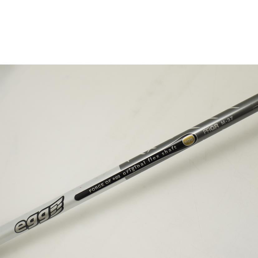 PRGR プロギア/ド/SUPER egg 10.5°/SUPER egg(2016)//Bランク/69