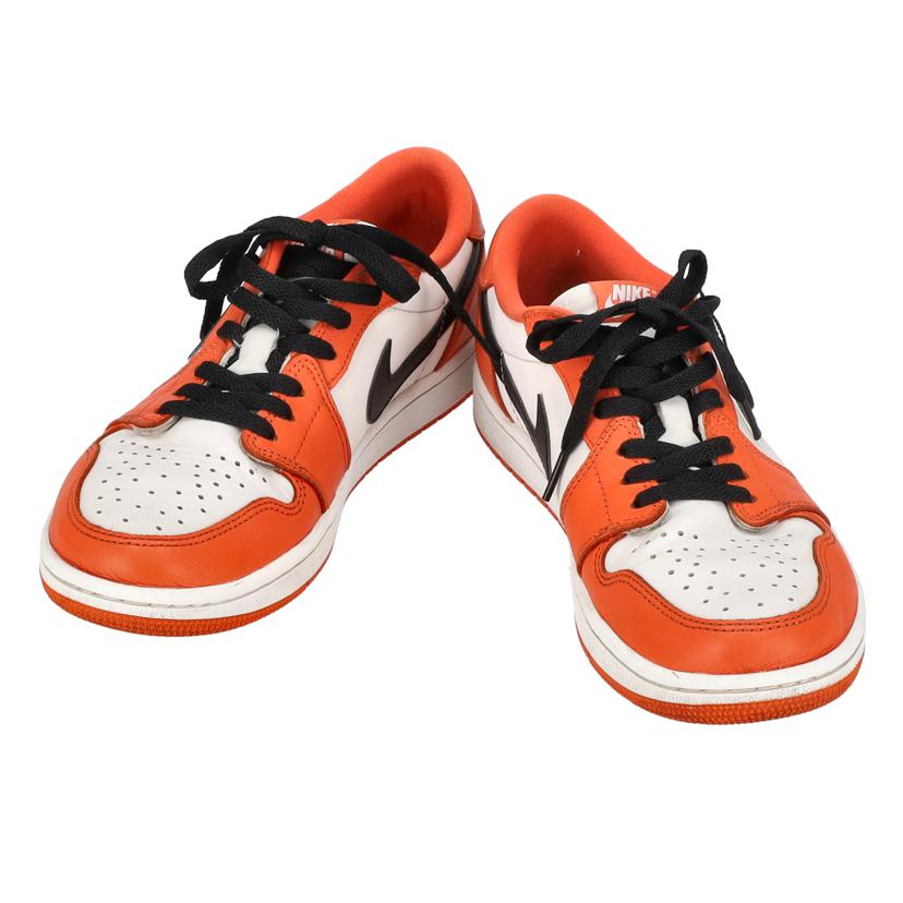 NIKE NIKE/AirJordan 1 Low "Starfish"/CZ0790-801//00195238847920/Bランク/85