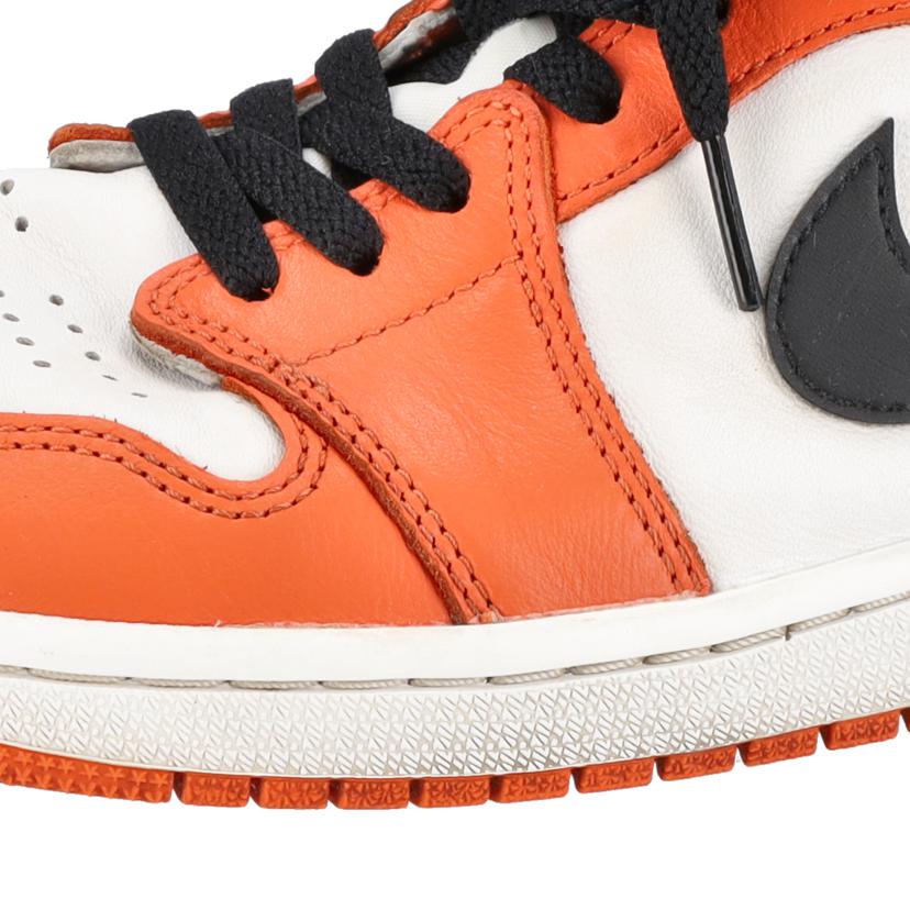 NIKE NIKE/AirJordan 1 Low "Starfish"/CZ0790-801//00195238847920/Bランク/85