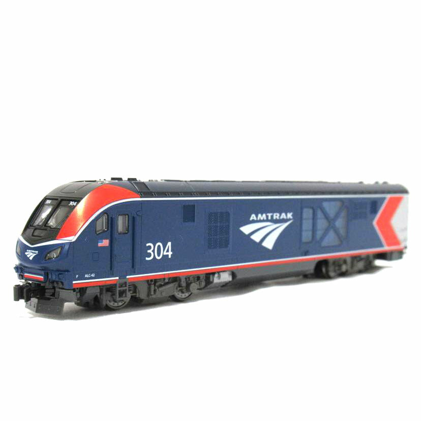 KATO/Nゲージ/KATO・ALC-42 Charger Amtrak PhaseⅥ/176-6053//Aランク/63