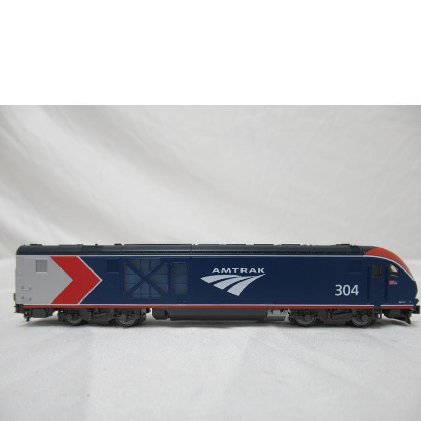 KATO/Nゲージ/KATO・ALC-42 Charger Amtrak PhaseⅥ/176-6053//Aランク/63