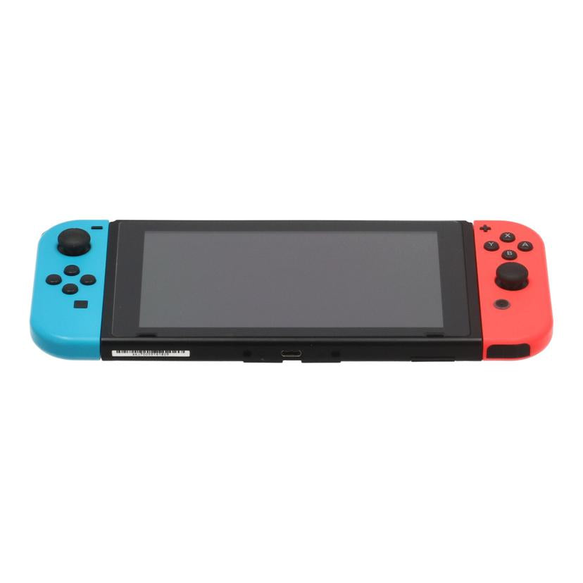 NINTENDO ニンテンドー/Switch(強化版)/HAC-001(-01)//XKJ70059161809/Bランク/01