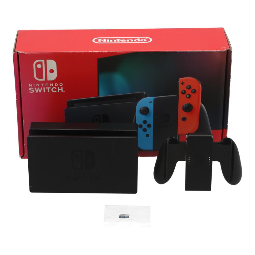 NINTENDO ニンテンドー/Switch(強化版)/HAC-001(-01)//XKJ70059161809/Bランク/01