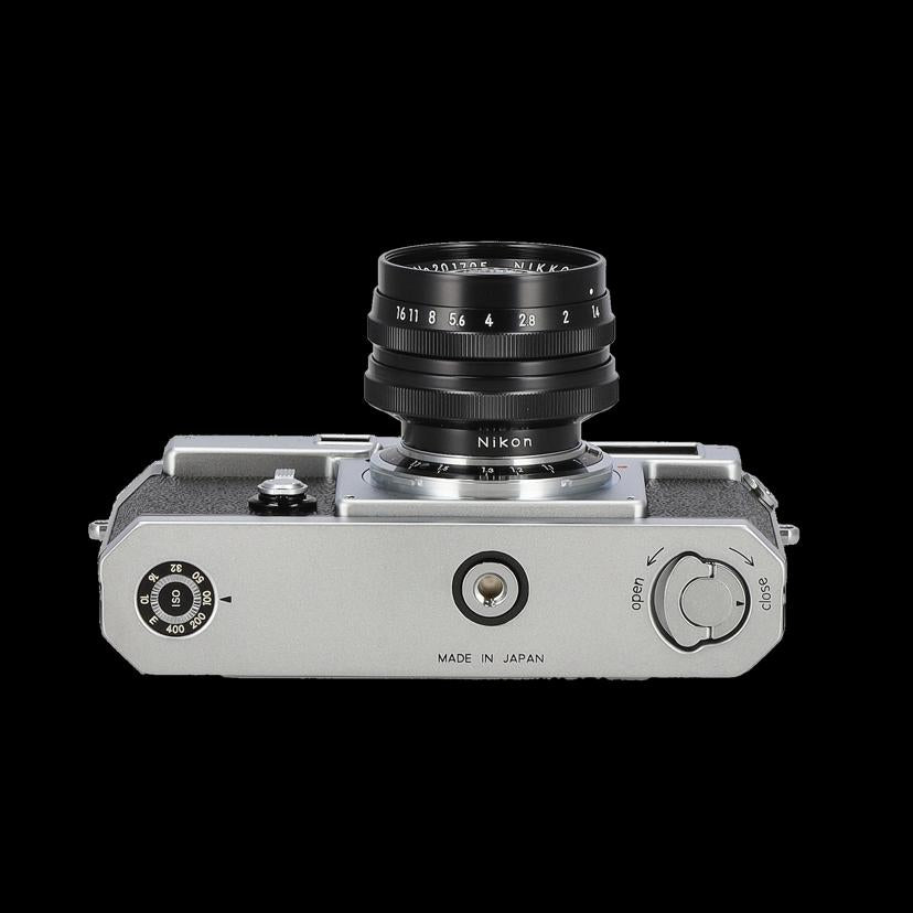 NIKON ニコン/S3 Year 2000 Limited Edition/S3 Year 2000 Limited//202773/Aランク/88