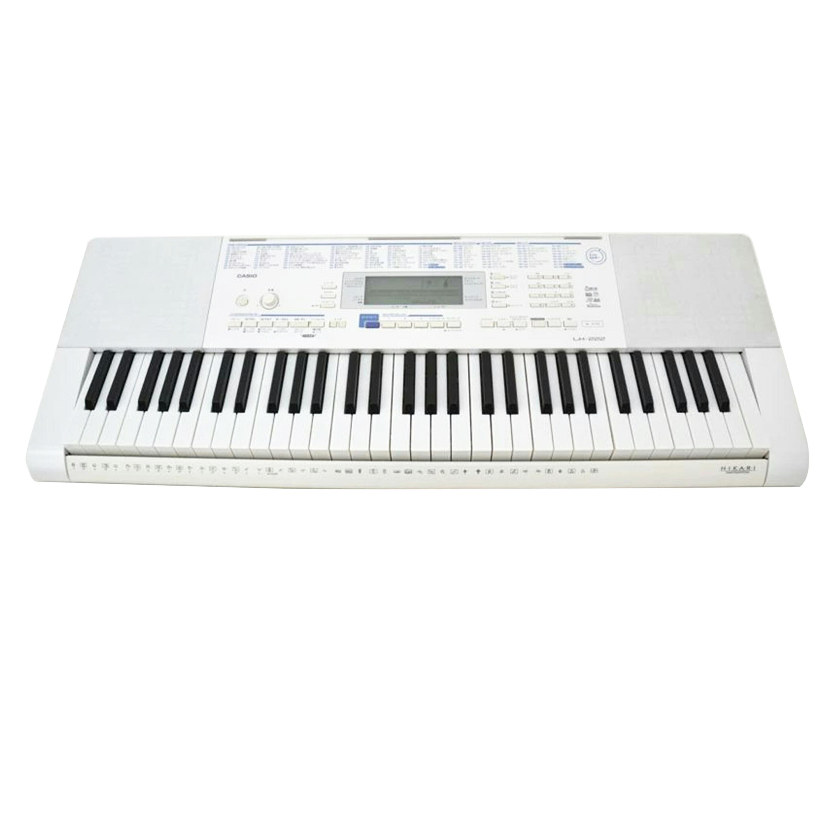 CASIO カシオ/電子キーボード/LK-222//Bランク/75