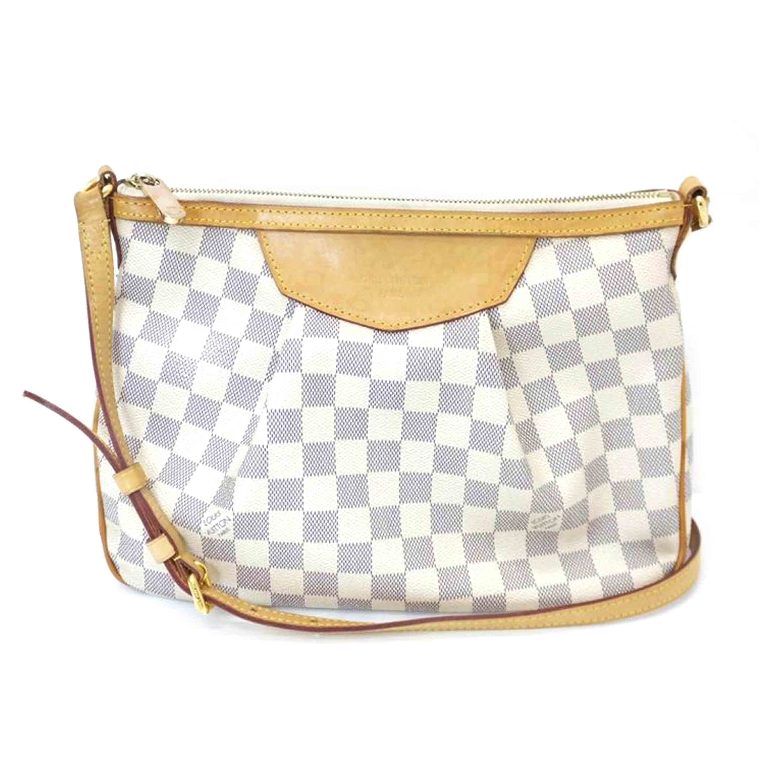 お値下げ☆【匿名発送】LOUIS VUITTON ダミエ アズール
