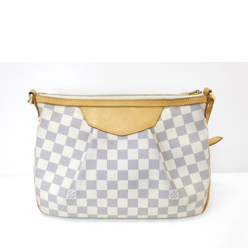 LV ルイヴィトン/シラクーサPM/ダミエアズール/N41113//GI4***/Bランク/88