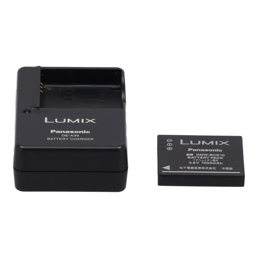 Panasonic パナソニック/デジタルカメラ(オールド)/DMC-FX33//FJ7JA020925/Bランク/81