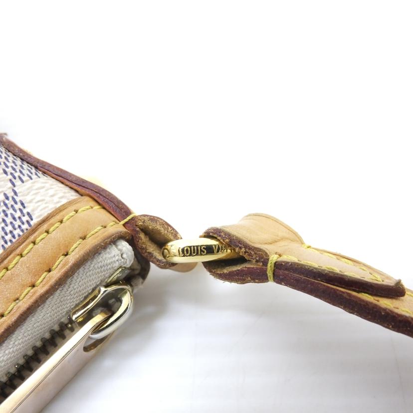 LV ルイヴィトン/シラクーサPM/ダミエアズール/N41113//GI4***/Bランク/88