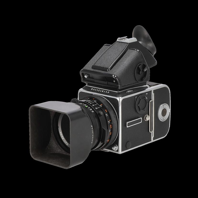 HASSELBLAD ハッセルブラッド/中判カメラ/503CX+80mm F2.8/503CX//Cランク/88