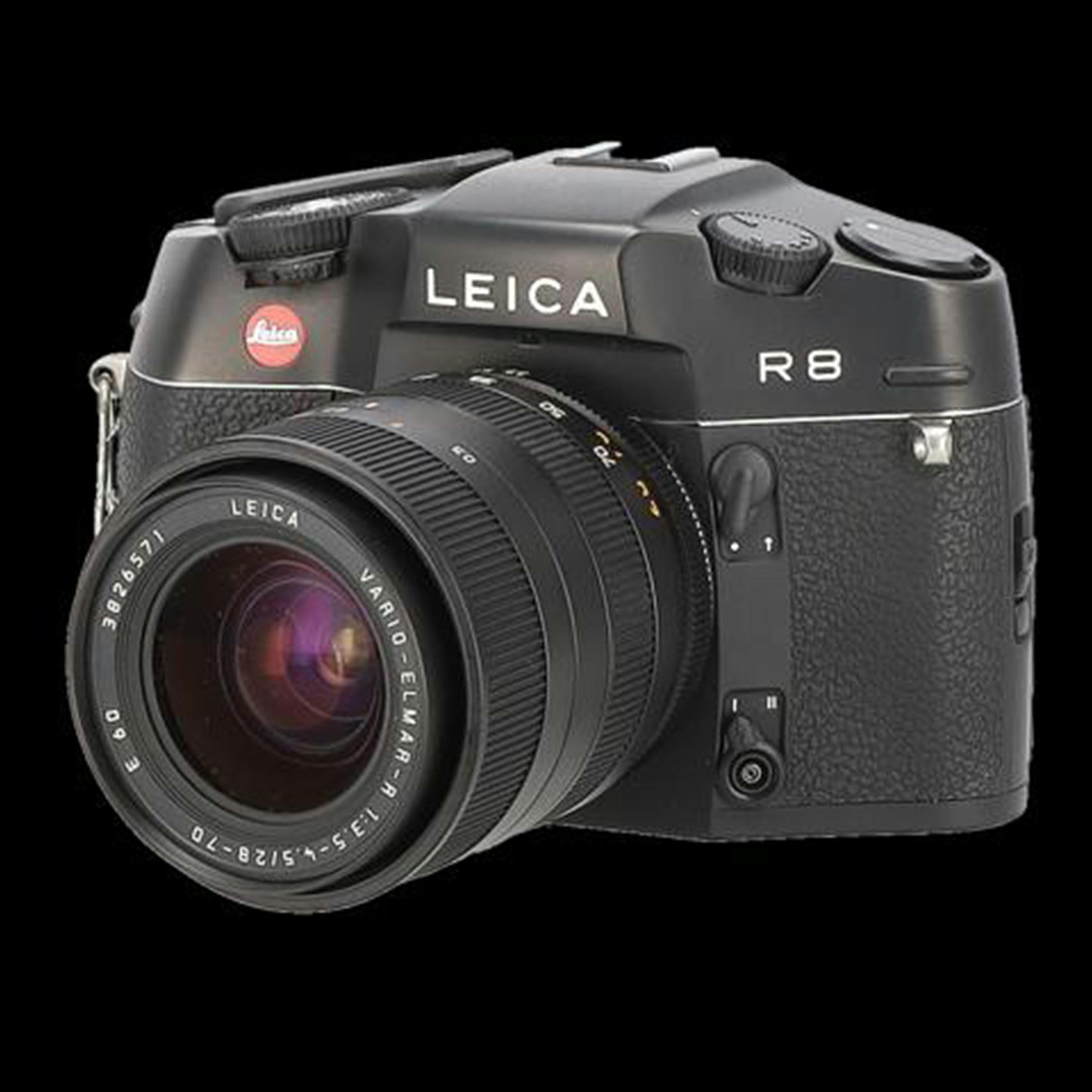 LEICA ライカ/フィルムカメラ/Leica R8/R8 28-70mmF3.5-4.5//2475806/ABランク/88