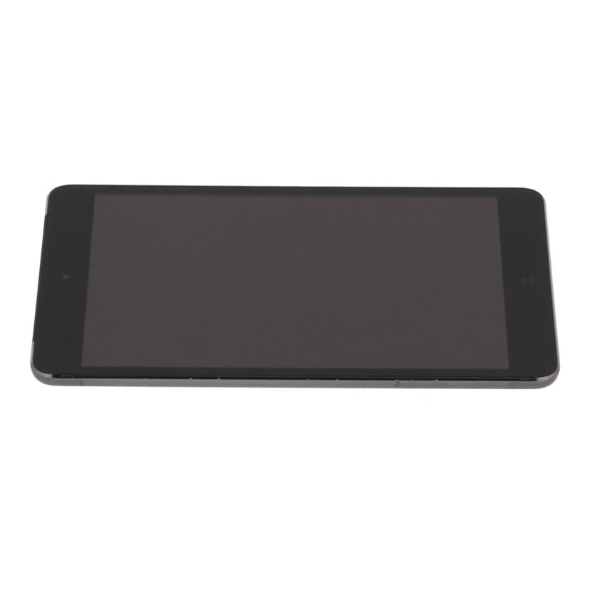 Apple SoftBank アップル /iPad mini2 Cellular 64GB 2013/ME828J/A//DLXM37FKFLMN/Bランク/82