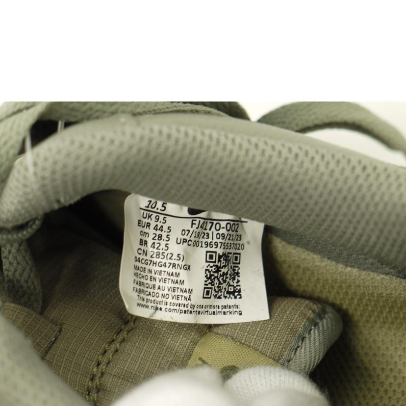 NIKE ナイキ/NIKE AIR FORCE 1 '07 LV8/FJ4170-00//Sランク/69