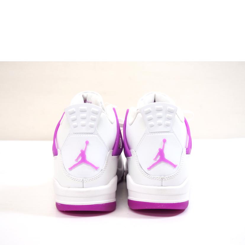 NIKE ナイキ/NIKE AIR JORDAN 4 RETRO GS/FQ1314-151//Sランク/71