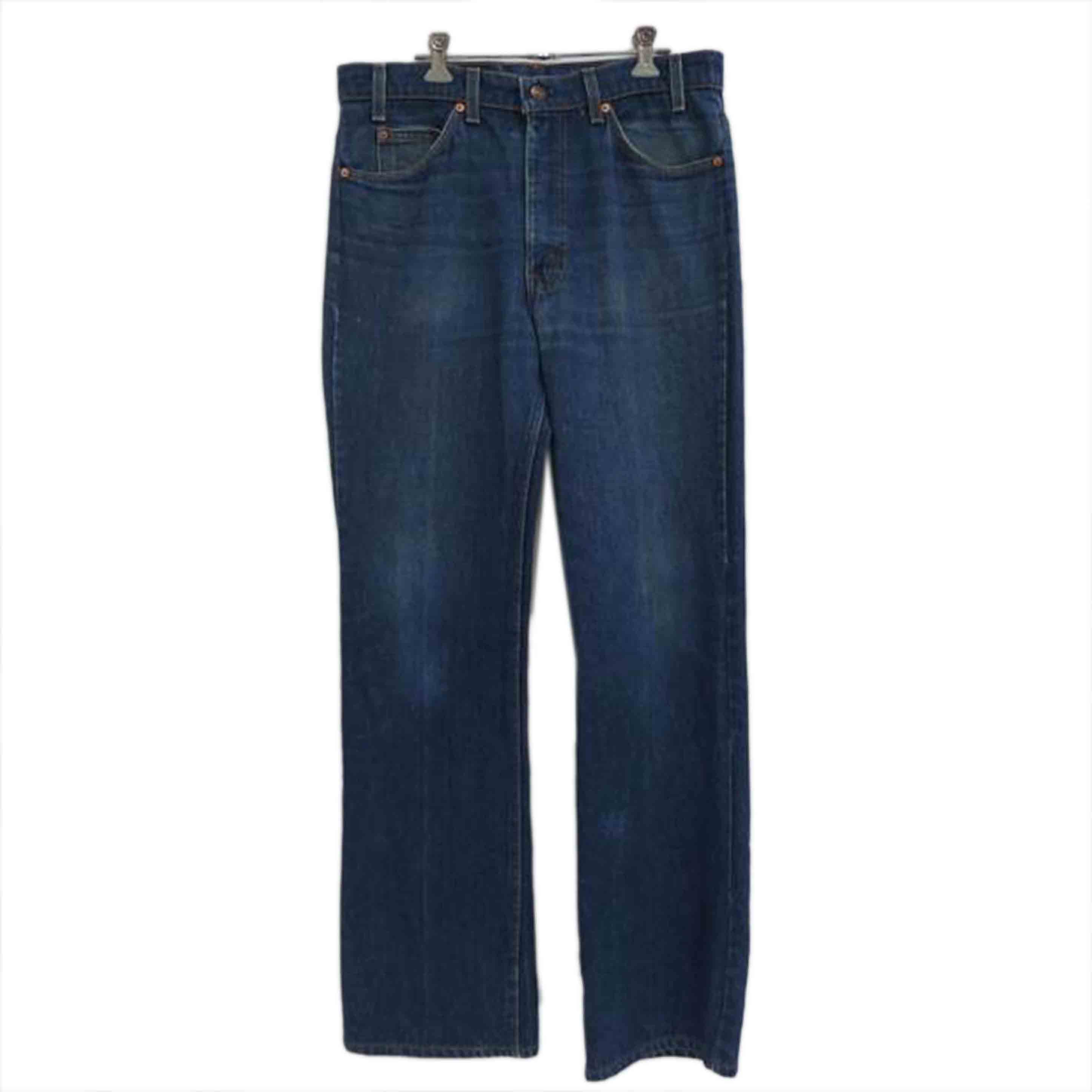 Levis/517ブーツカット/USA//Bランク/82