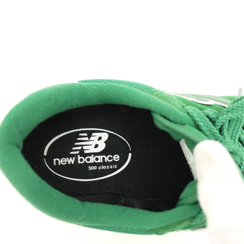 NEW BALANCE ニューバランス/GM500スニーカー/GM500MA2//SAランク/69
