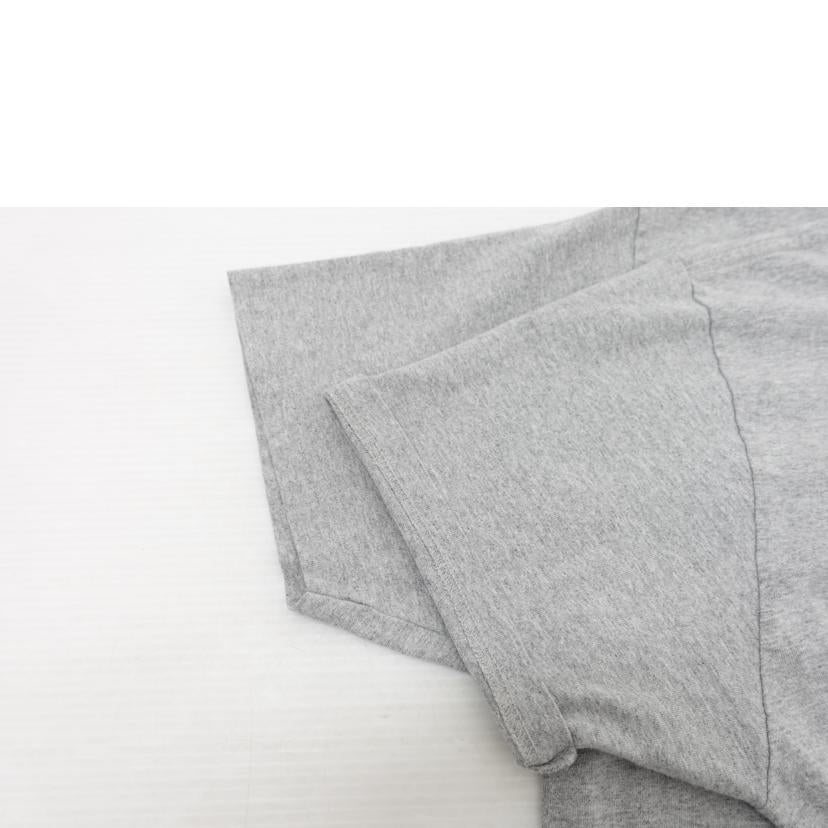 supreme シュプリーム/プリントTシャツ/グレー//ABランク/88