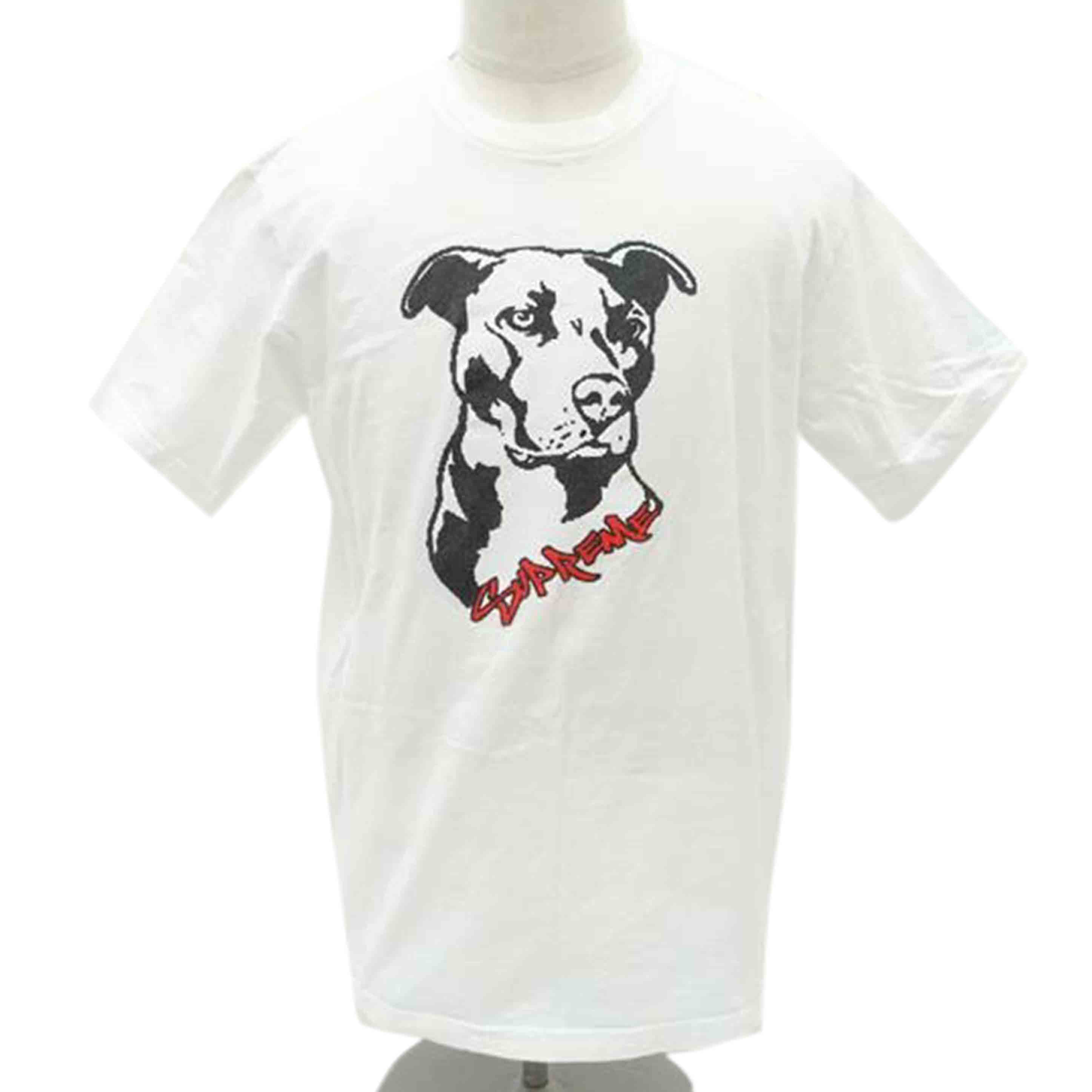 supreme シュプリーム/ピットブルTシャツ//ABランク/88