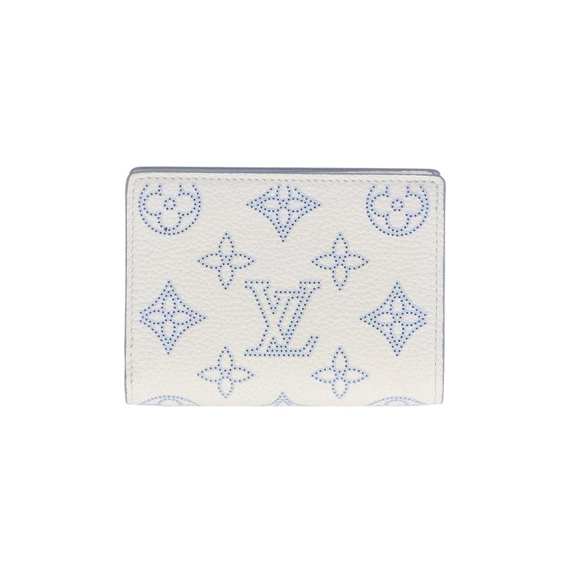 LV LV/ポルトフォイユクレア/マヒナ/ブロン/M82362//RFI*/ABランク/78