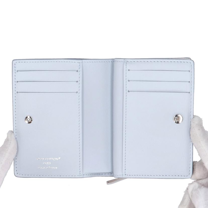 LV LV/ポルトフォイユクレア/マヒナ/ブロン/M82362//RFI*/ABランク/78