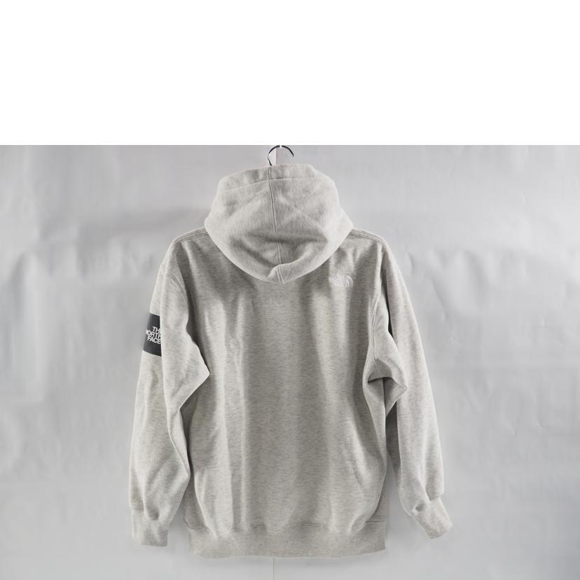 THE NORTHFACE ザノースフェイス/スクエアロゴフーディー/NT61835//Bランク/79