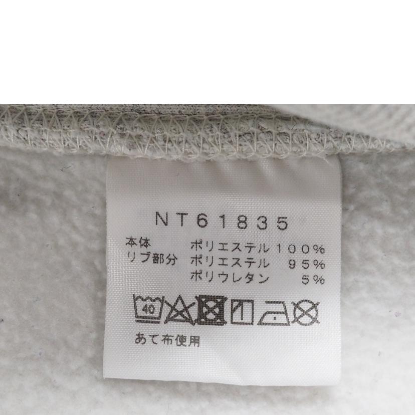 THE NORTHFACE ザノースフェイス/スクエアロゴフーディー/NT61835//Bランク/79