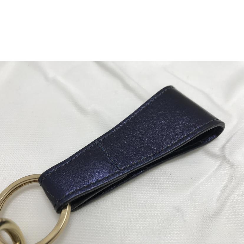 VIVIENNE WESTWOOD ヴィヴィアンウエストウッド/ロゴキーホルダー//ABランク/51