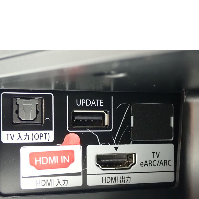 SONY SONY/サウンドバー/HT-G700//1002520/Bランク/62