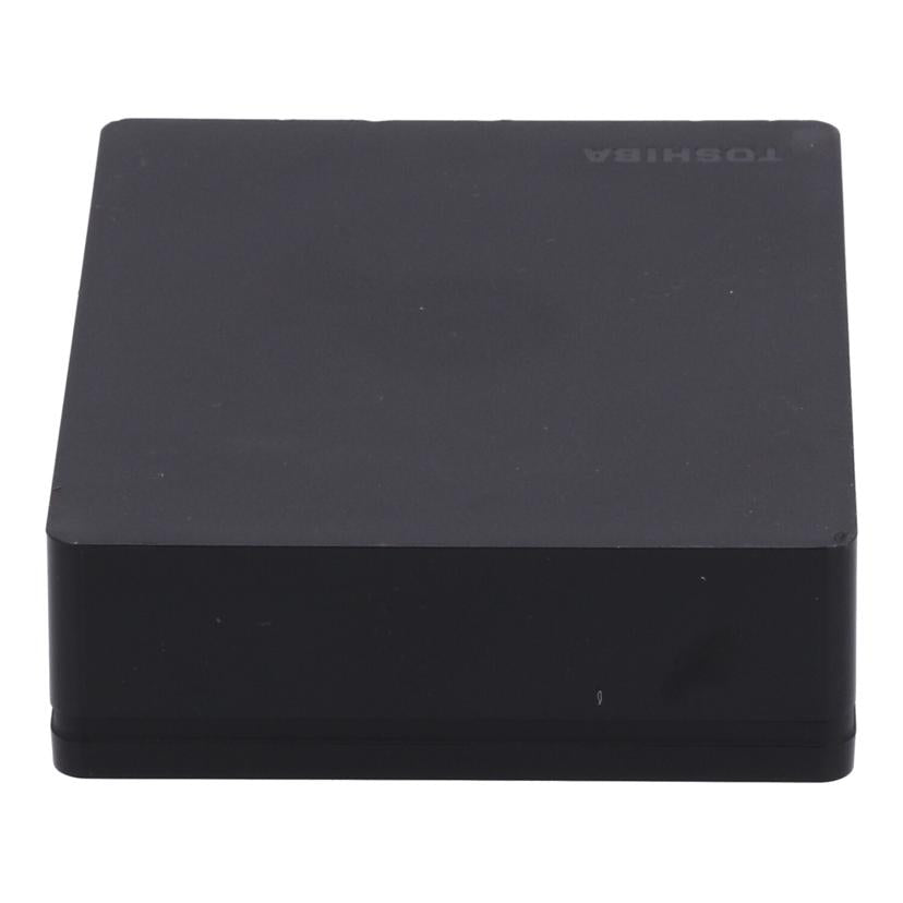 TOSHIBA 東芝 /外付けHDD 2TB/CANVIO DESK/HD-ED-B20KT//28AUD7AASU16/Bランク/78