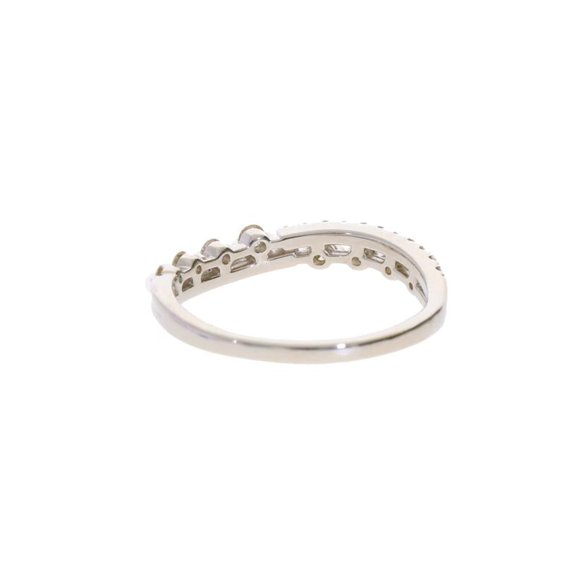 / Pt950ダイヤリング 0.11/0.16ct//Aランク/88