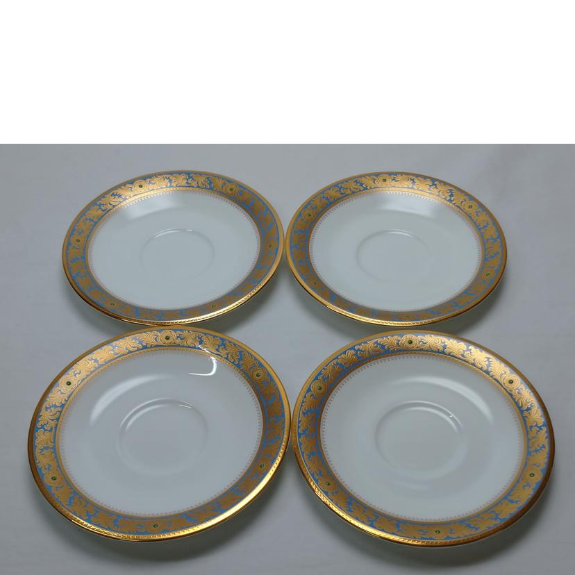 Noritake ノリタケ/グランブロシェ カップ&ソーサー 4客セット//ABランク/52