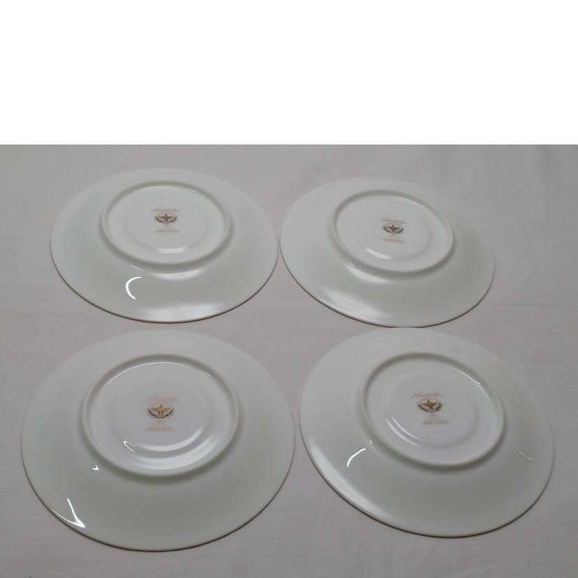 Noritake ノリタケ/グランブロシェ カップ&ソーサー 4客セット//ABランク/52