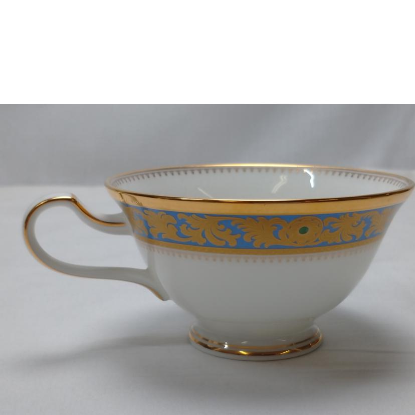 Noritake ノリタケ/グランブロシェ カップ&ソーサー 4客セット//ABランク/52