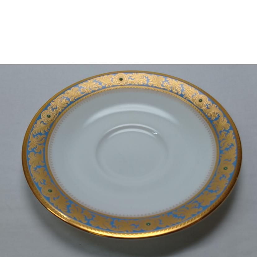 Noritake ノリタケ/グランブロシェ カップ&ソーサー 4客セット//ABランク/52