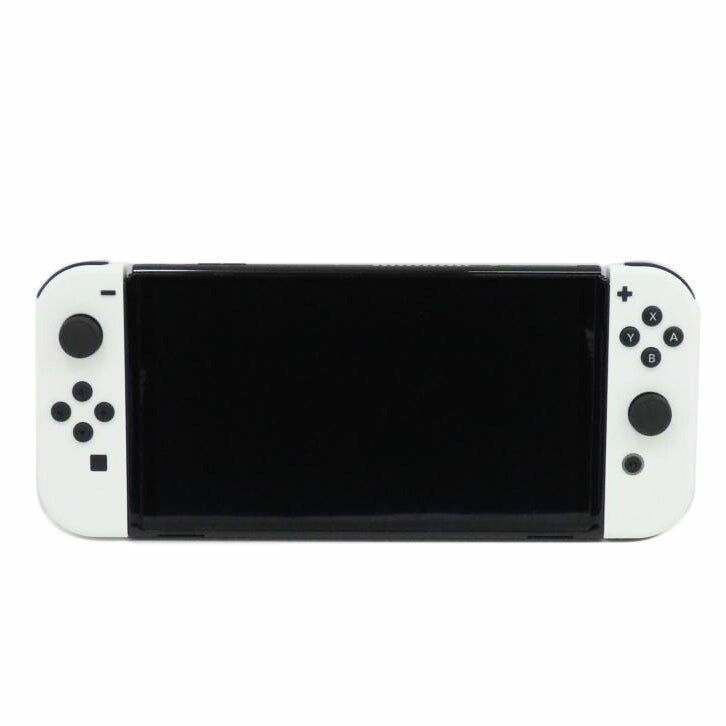 NINTENDO 任天堂/switch有機ELモデル/HEG-001//XTJ50203946483/Aランク/77