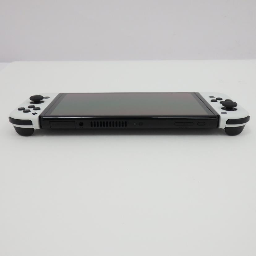 NINTENDO 任天堂/switch有機ELモデル/HEG-001//XTJ50203946483/Aランク/77