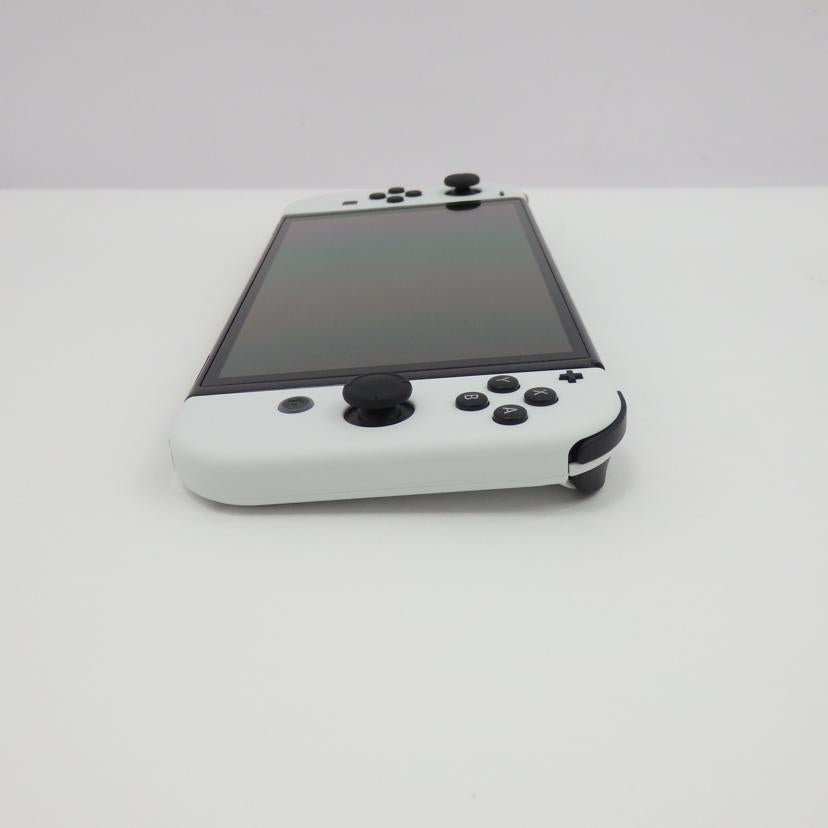 NINTENDO 任天堂/switch有機ELモデル/HEG-001//XTJ50203946483/Aランク/77